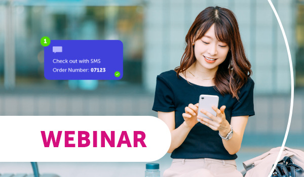 SMS marketing: Boost engagement with the new Dotdigital webinar