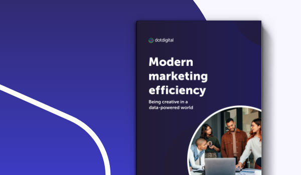 Modern marketing efficiency whitepaper