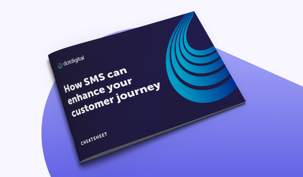 How SMS can enhance their customer journey