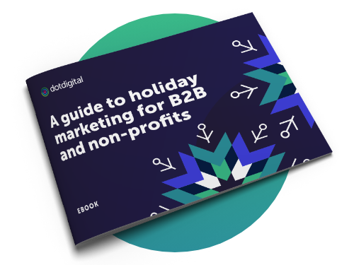 Does holiday marketing work outside of commerce