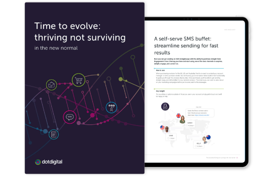 dotdigital improvements